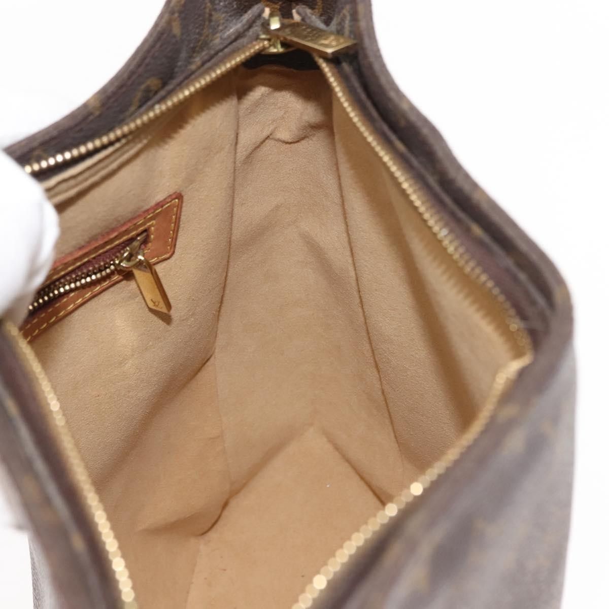 Louis Vuitton Louis Vuitton Looping Handbag Monogram Canvas Size ONE SIZE - 21 Thumbnail