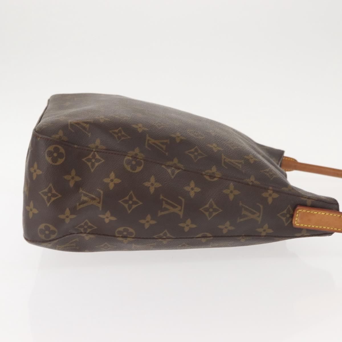 Louis Vuitton Louis Vuitton Looping Handbag Monogram Canvas Size ONE SIZE - 3 Thumbnail