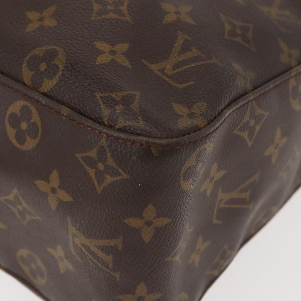 Louis Vuitton Louis Vuitton Looping Handbag Monogram Canvas Size ONE SIZE - 12 Thumbnail