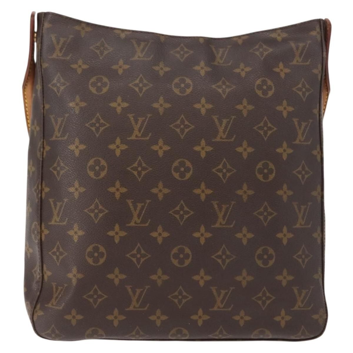 Louis Vuitton Louis Vuitton Looping Handbag Monogram Canvas Size ONE SIZE - 2 Thumbnail