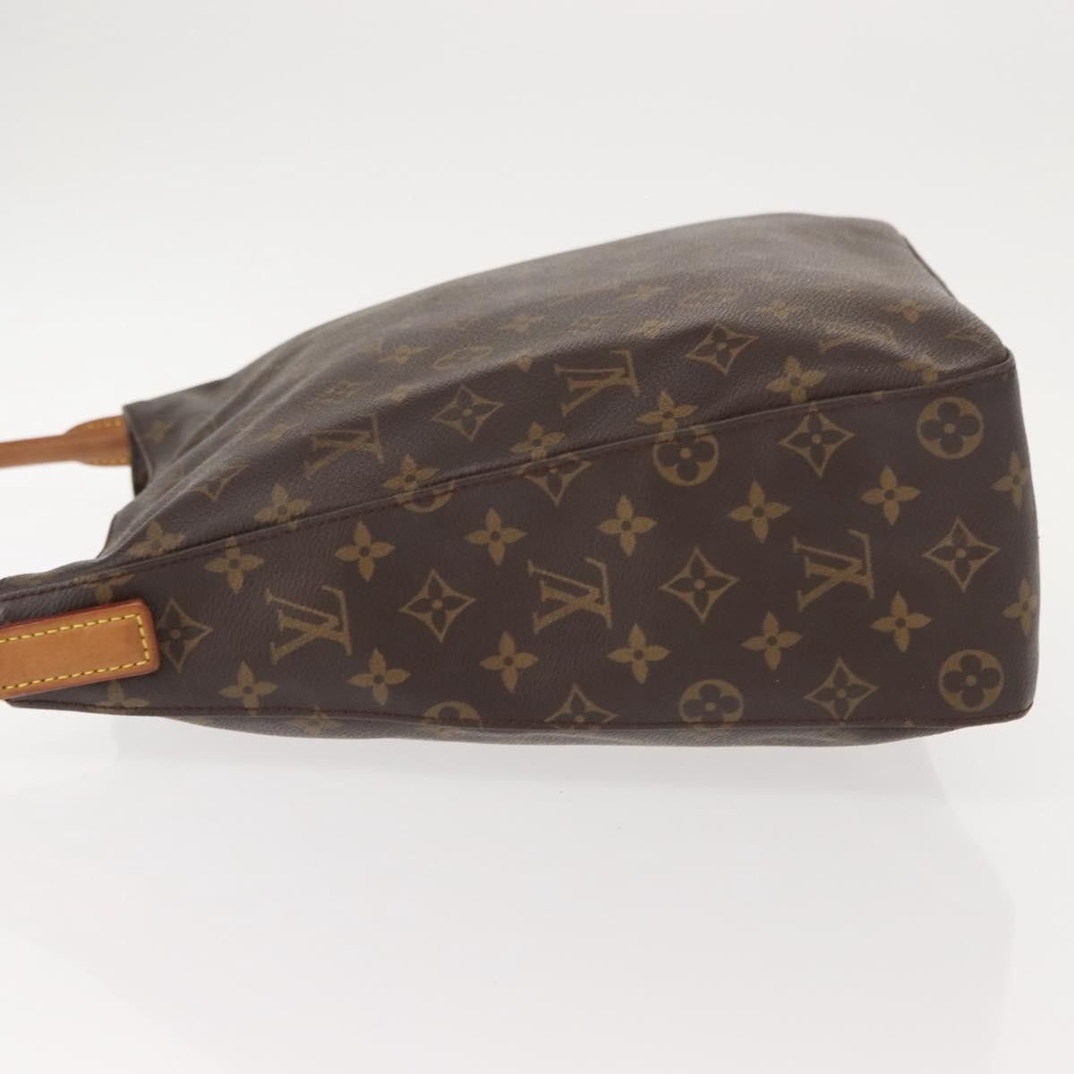 Louis Vuitton Louis Vuitton Looping Handbag Monogram Canvas Size ONE SIZE - 4 Thumbnail