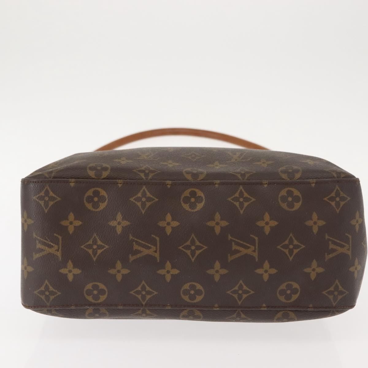 Louis Vuitton Louis Vuitton Looping Handbag Monogram Canvas Size ONE SIZE - 18 Thumbnail