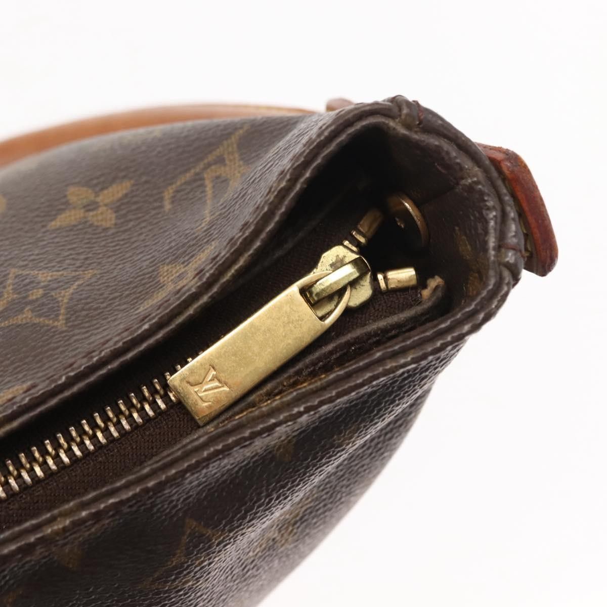 Louis Vuitton Louis Vuitton Looping Handbag Monogram Canvas Size ONE SIZE - 13 Thumbnail