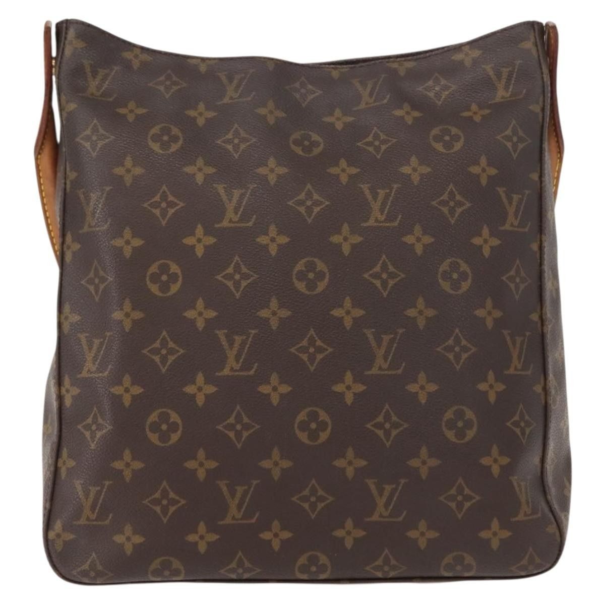 Louis Vuitton Louis Vuitton Looping Handbag Monogram Canvas Size ONE SIZE - 20 Thumbnail