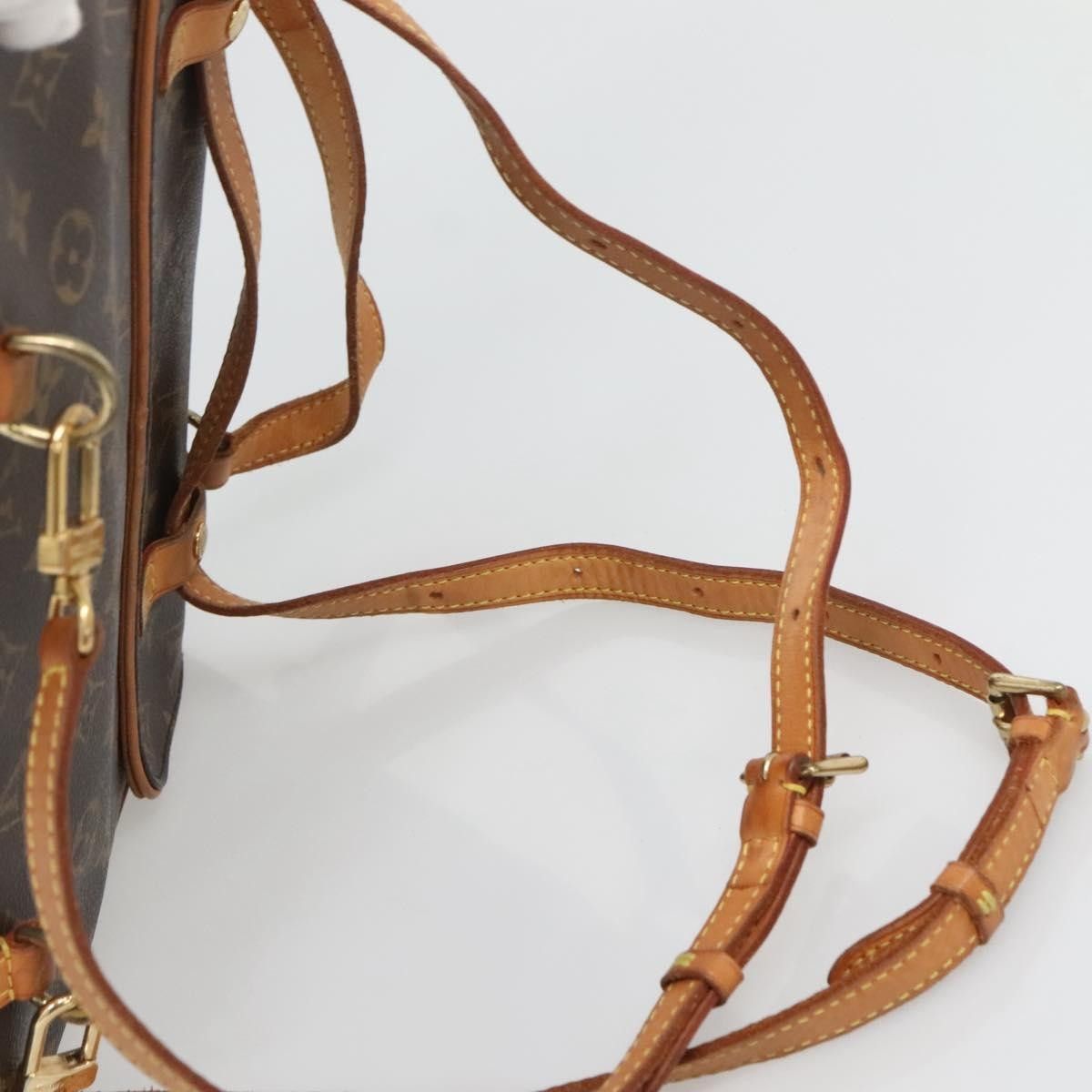 Louis Vuitton Louis Vuitton Marelle Sac a Dos Backpack Monogram Canvas Size ONE SIZE - 13 Thumbnail