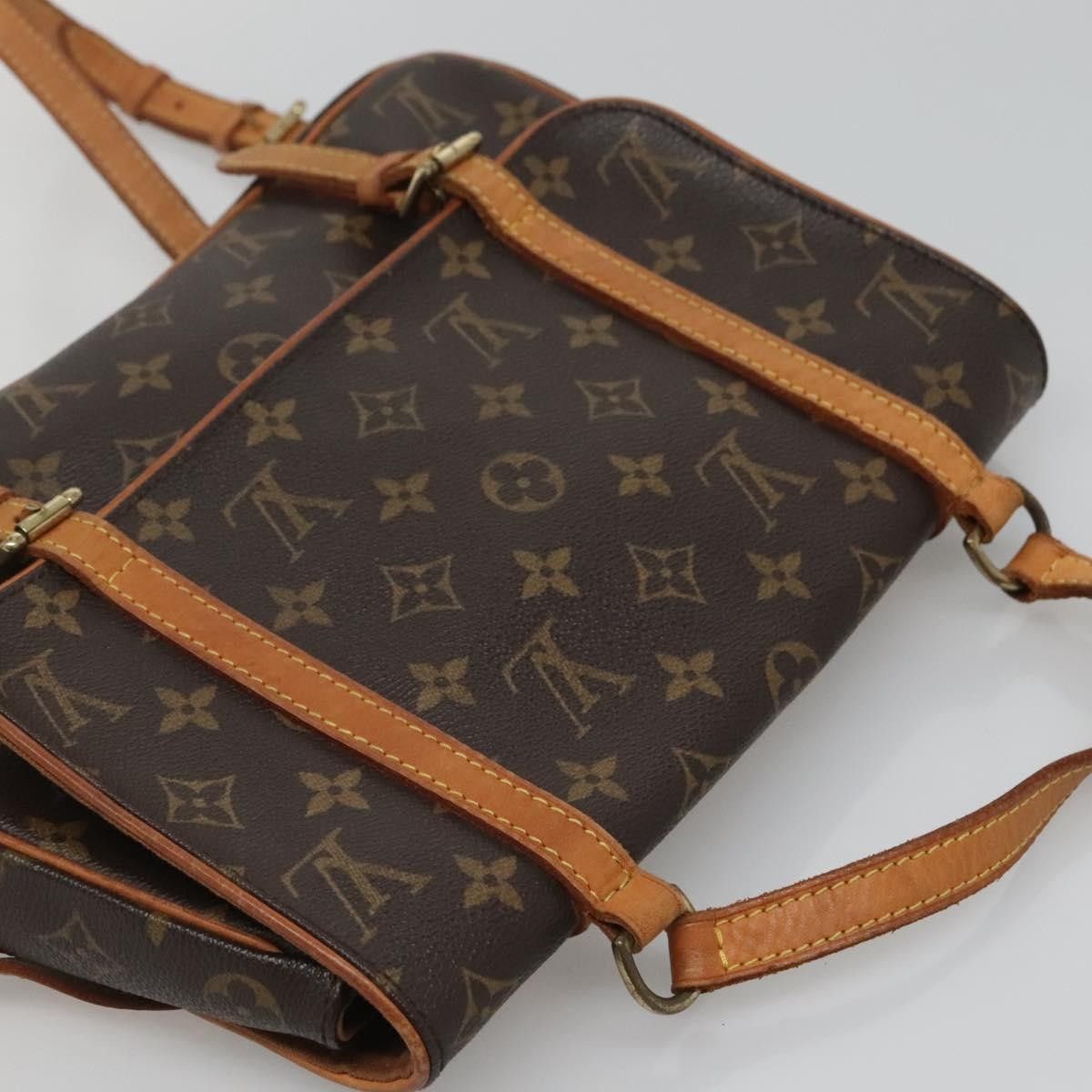 Louis Vuitton Louis Vuitton Marelle Sac a Dos Backpack Monogram Canvas Size ONE SIZE - 15 Thumbnail