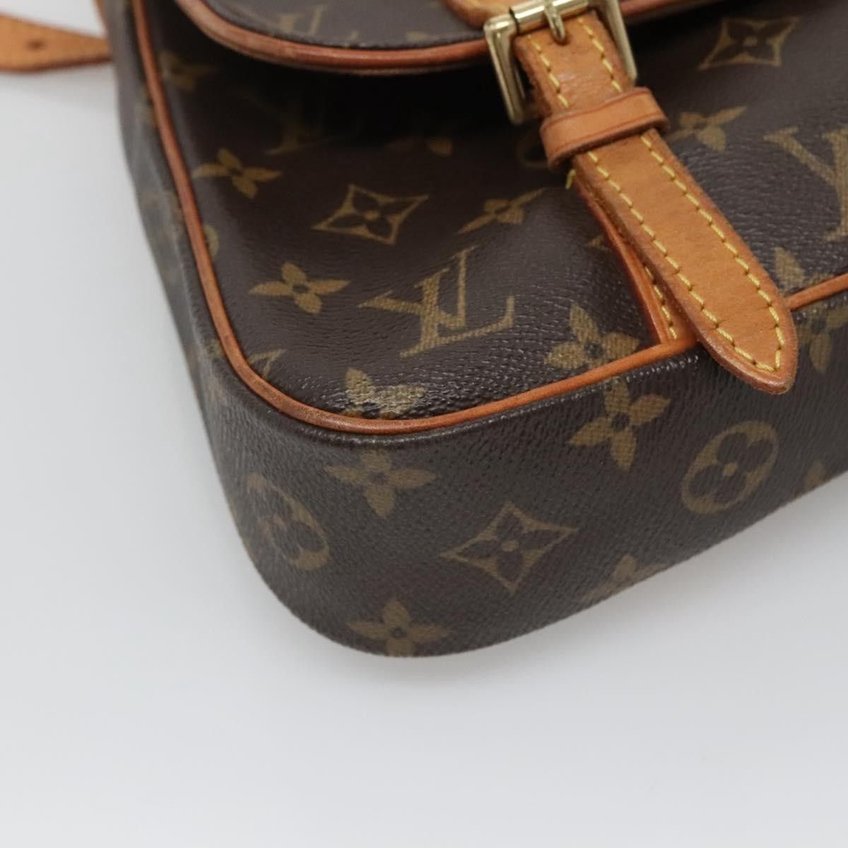 Louis Vuitton Louis Vuitton Marelle Sac a Dos Backpack Monogram Canvas Size ONE SIZE - 11 Thumbnail