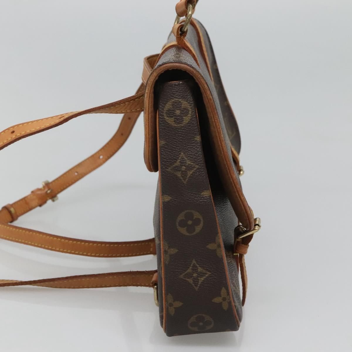 Louis Vuitton Louis Vuitton Marelle Sac a Dos Backpack Monogram Canvas Size ONE SIZE - 3 Thumbnail