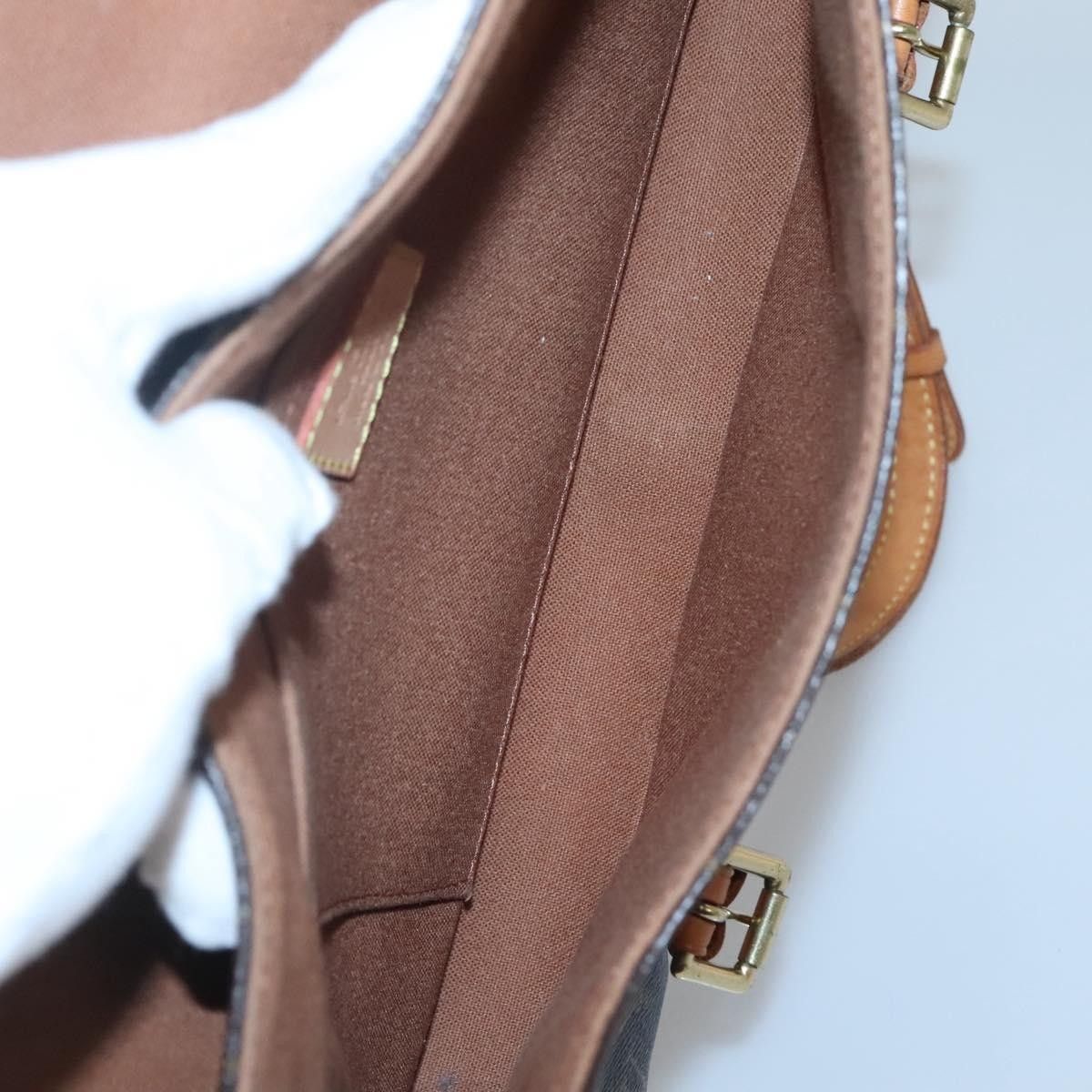 Louis Vuitton Louis Vuitton Marelle Sac a Dos Backpack Monogram Canvas Size ONE SIZE - 5 Thumbnail
