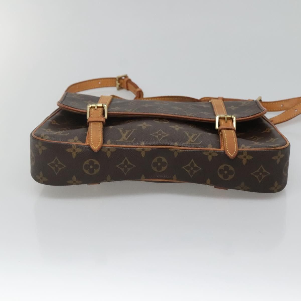 Louis Vuitton Louis Vuitton Marelle Sac a Dos Backpack Monogram Canvas Size ONE SIZE - 19 Thumbnail