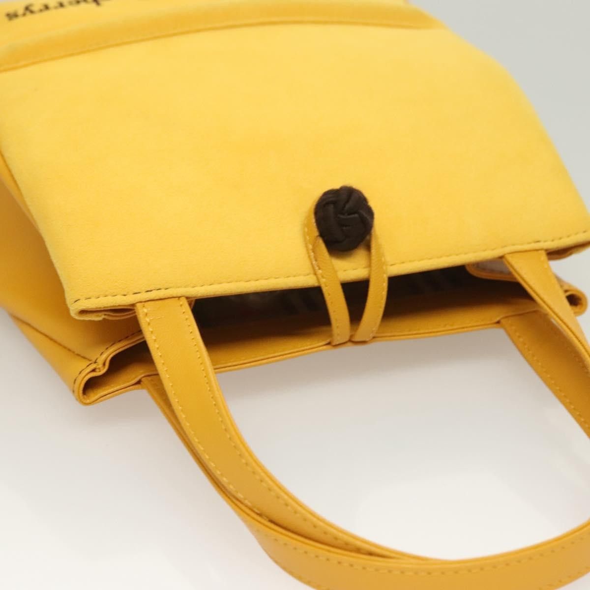 Burberry Burberry Vintage Handbag Leather Size ONE SIZE - 13 Thumbnail
