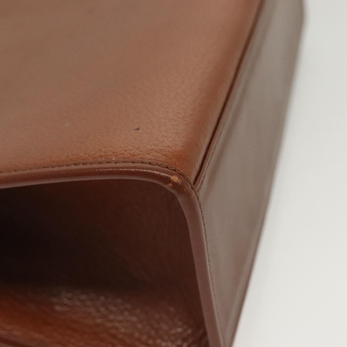 Burberry Burberry Vintage Handbag Leather Size ONE SIZE - 11 Thumbnail