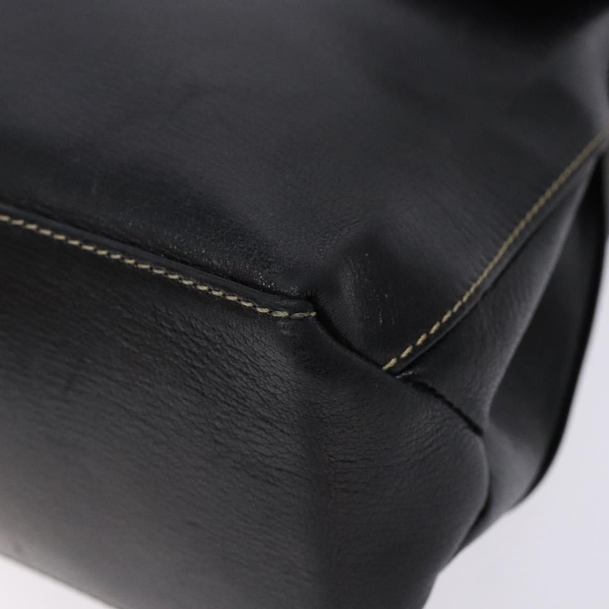 Loewe Loewe Vintage Velazquez Top Handle Bag Leather Size ONE SIZE - 8 Thumbnail