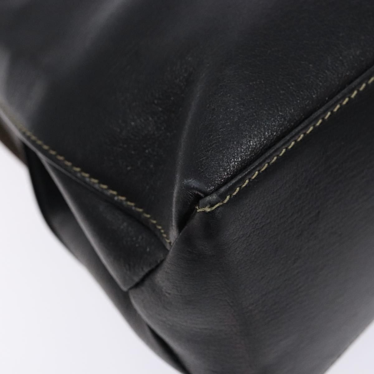 Loewe Loewe Vintage Velazquez Top Handle Bag Leather Size ONE SIZE - 11 Thumbnail
