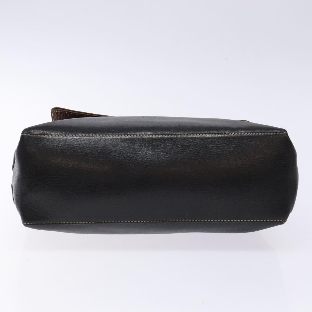 Loewe Loewe Vintage Velazquez Top Handle Bag Leather Size ONE SIZE - 13 Thumbnail