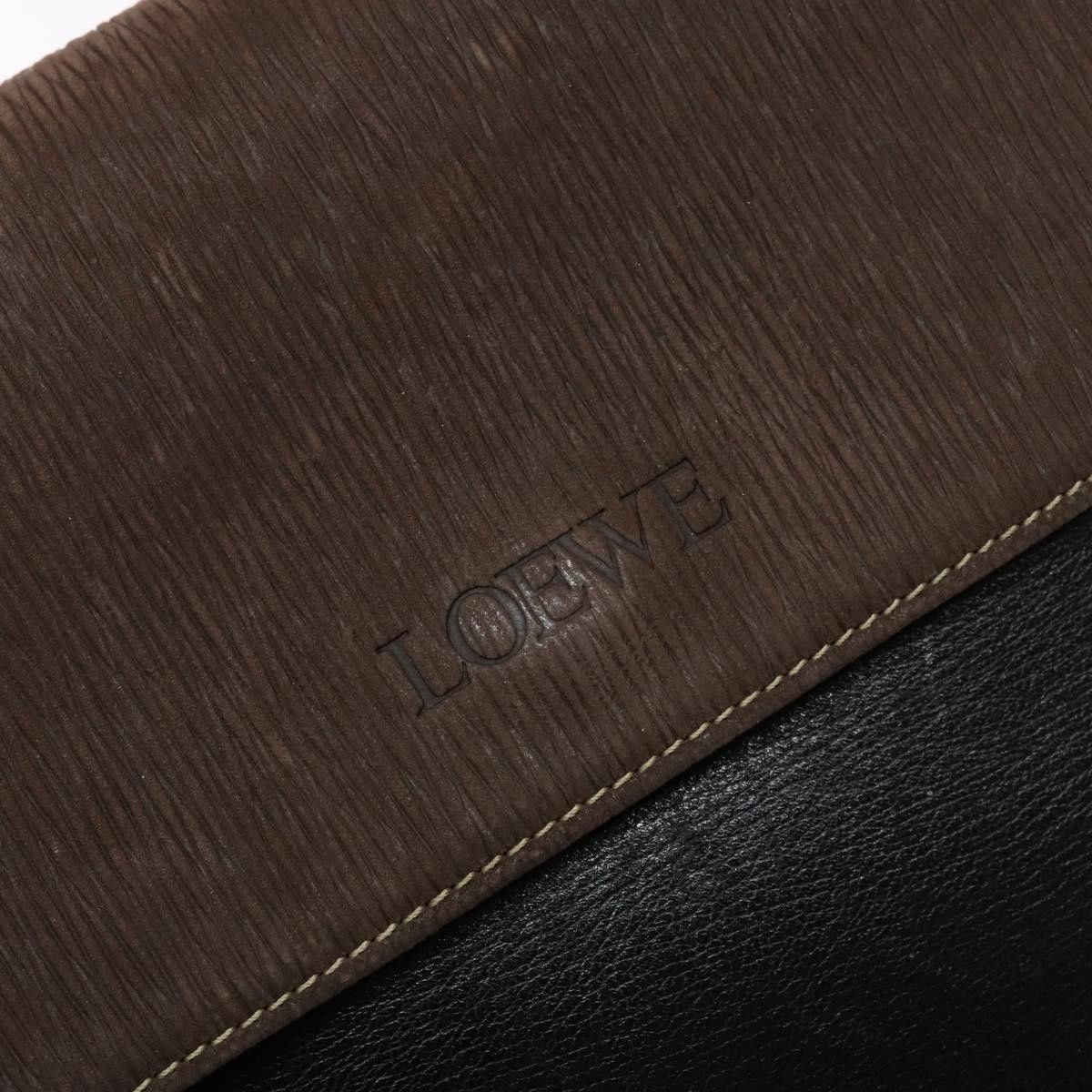 Loewe Loewe Vintage Velazquez Top Handle Bag Leather Size ONE SIZE - 18 Thumbnail