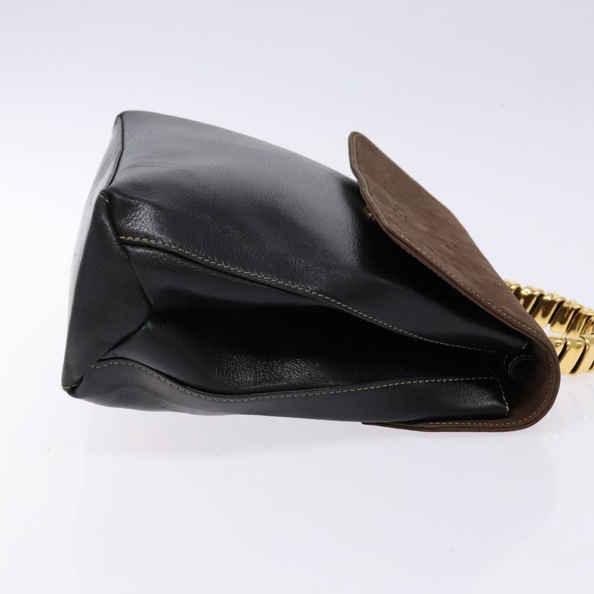 Loewe Loewe Vintage Velazquez Top Handle Bag Leather Size ONE SIZE - 3 Thumbnail