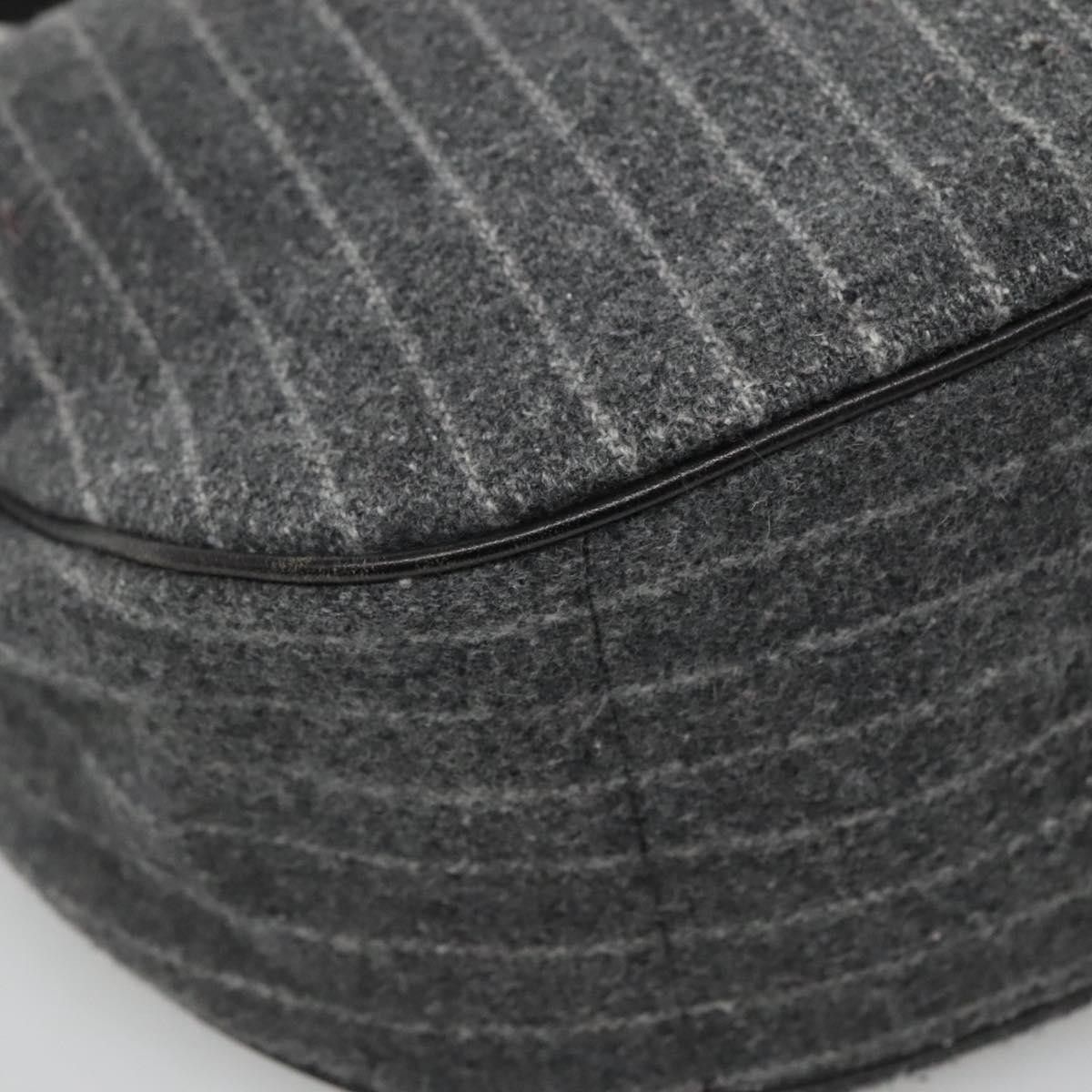 Burberry Burberry Black Label Shoulder bag Wool Size ONE SIZE - 16 Thumbnail