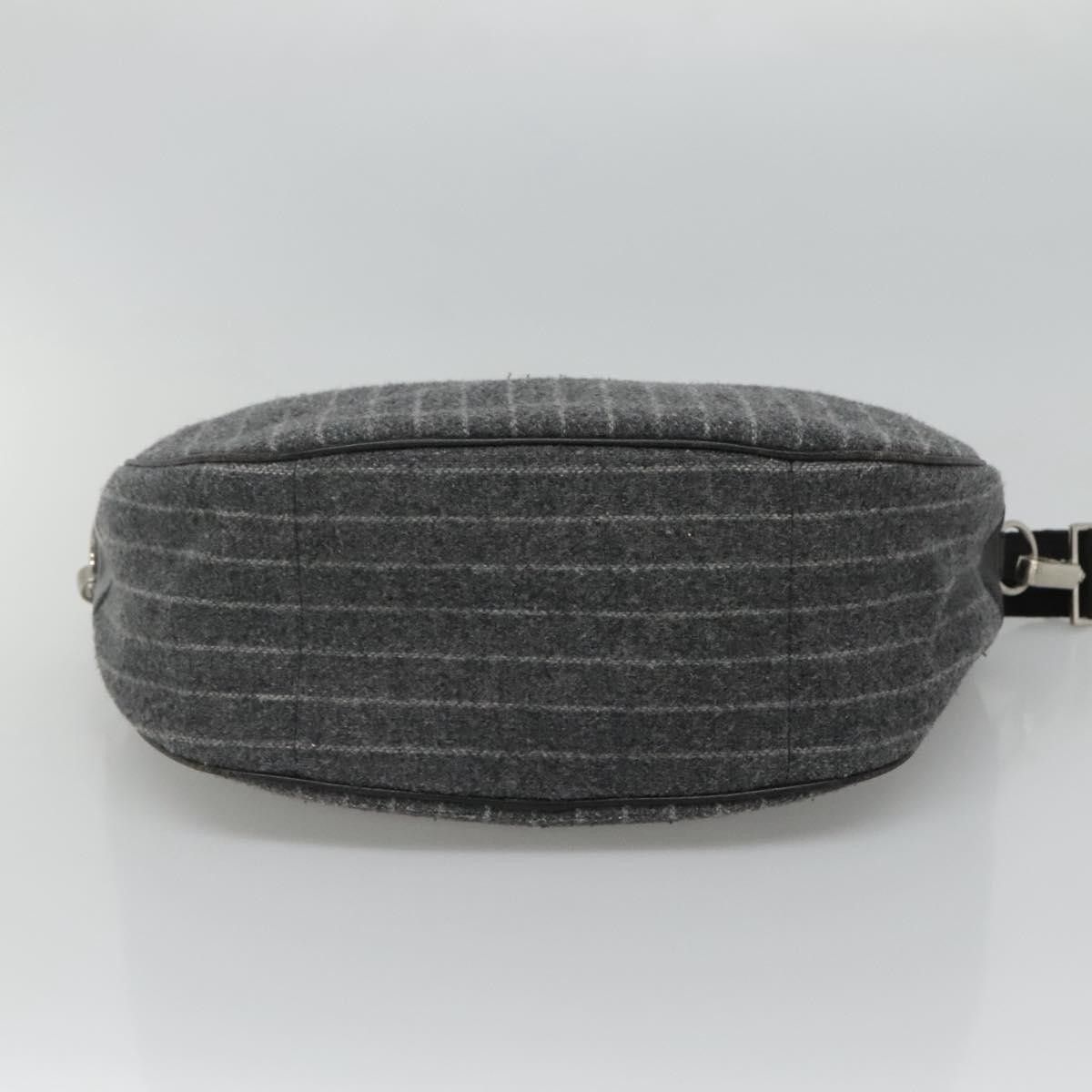 Burberry Burberry Black Label Shoulder bag Wool Size ONE SIZE - 9 Thumbnail