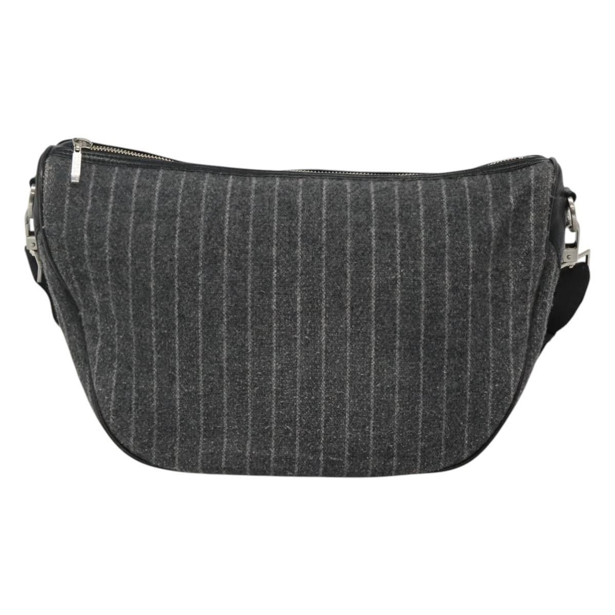 Burberry Burberry Black Label Shoulder bag Wool Size ONE SIZE - 2 Thumbnail