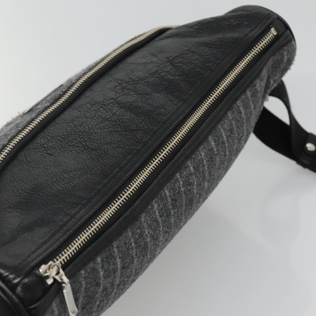 Burberry Burberry Black Label Shoulder bag Wool Size ONE SIZE - 10 Thumbnail