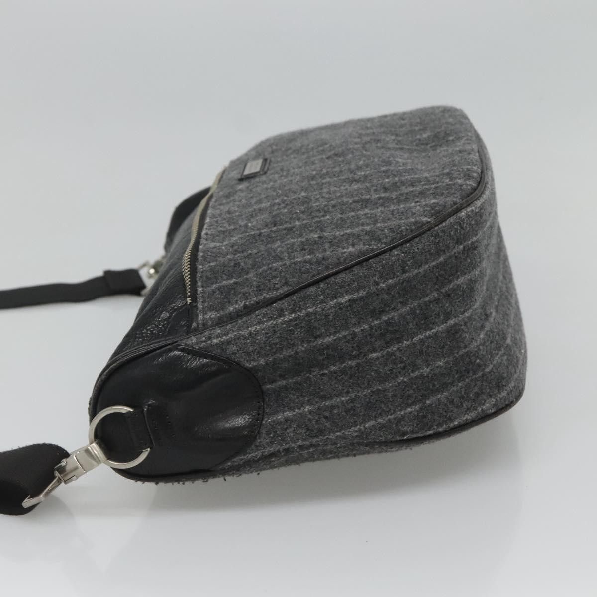 Burberry Burberry Black Label Shoulder bag Wool Size ONE SIZE - 3 Thumbnail