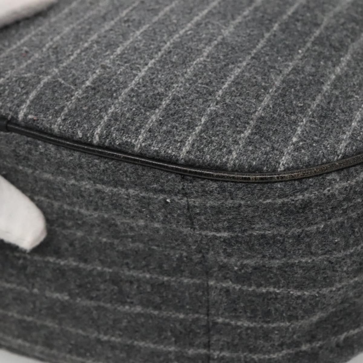 Burberry Burberry Black Label Shoulder bag Wool Size ONE SIZE - 15 Thumbnail