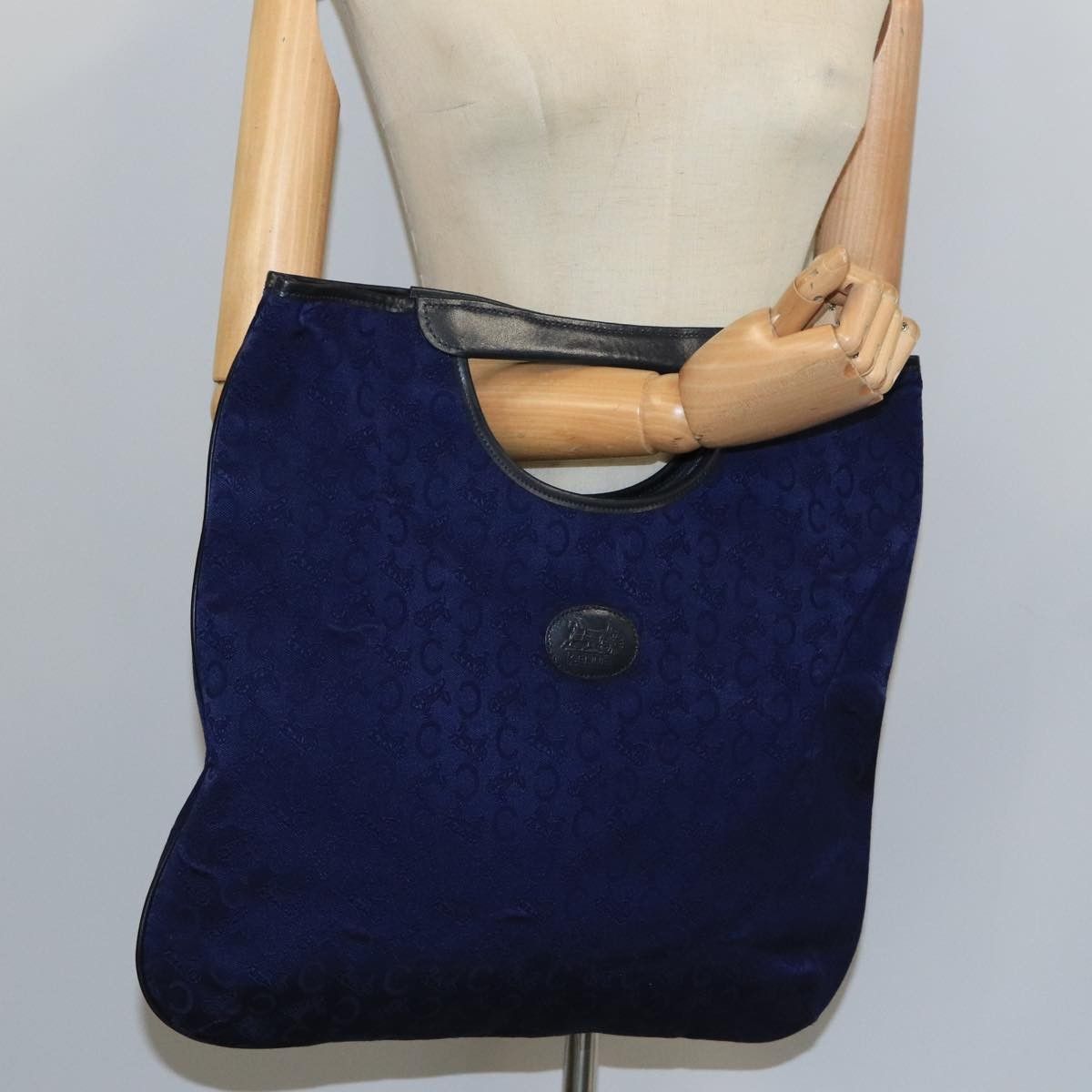 Celine Celine C Macadam Handbag Canvas Size ONE SIZE - 11 Thumbnail