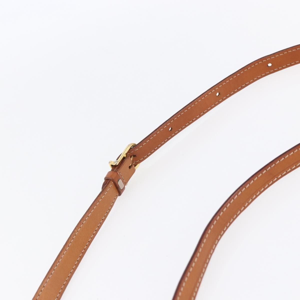 Celine Celine Vintage Macadam Canvas and Leather Size ONE SIZE - 16 Thumbnail