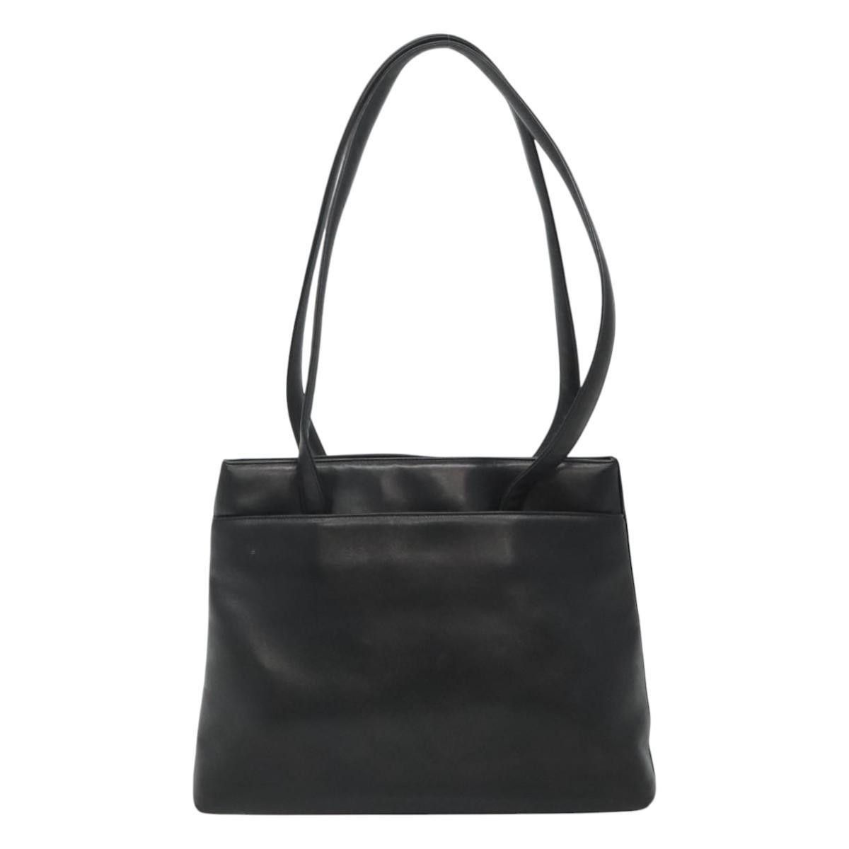 Chanel Chanel Vintage Shoulder Bag Leather Size ONE SIZE - 2 Thumbnail