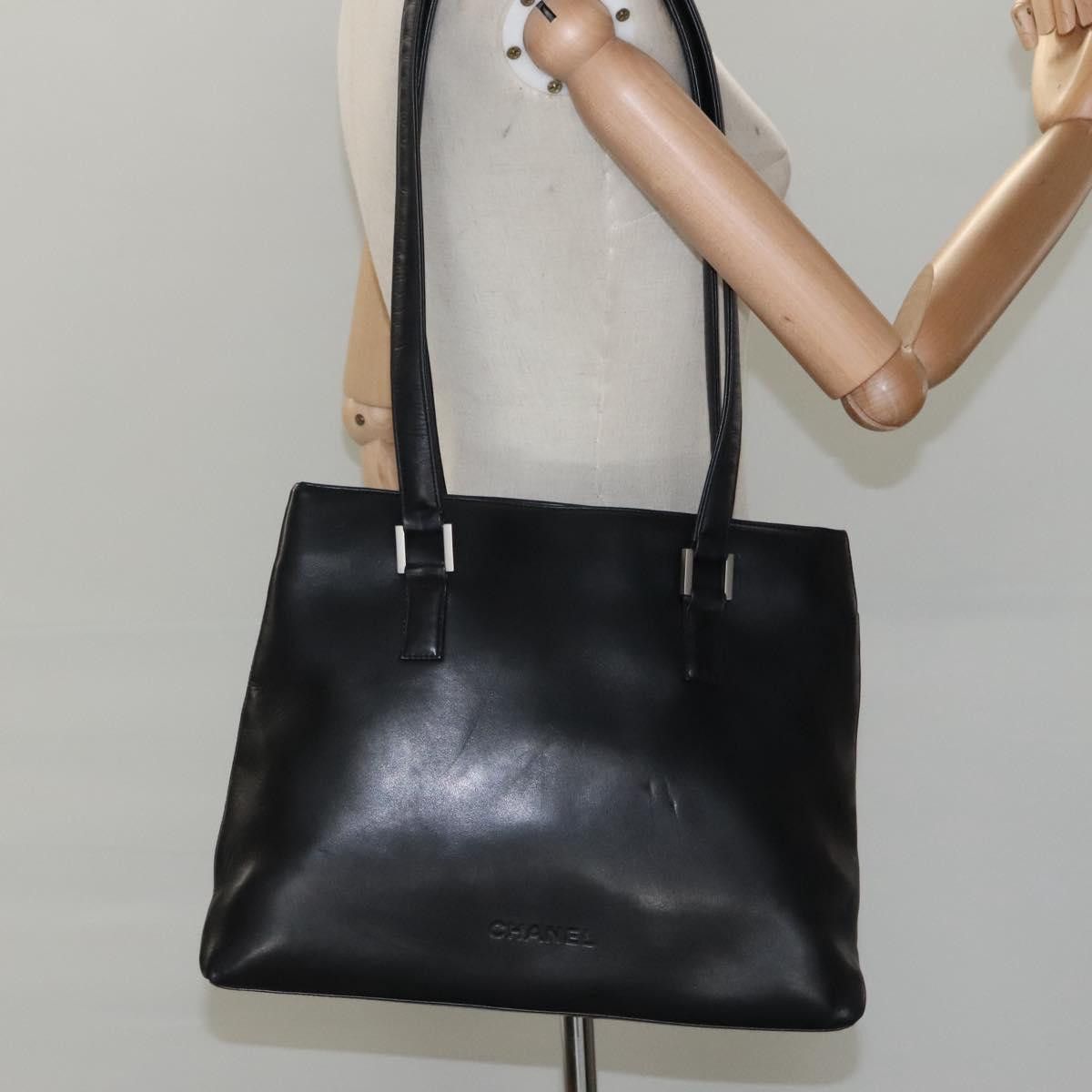 Chanel Chanel Vintage Shoulder Bag Leather Size ONE SIZE - 13 Thumbnail
