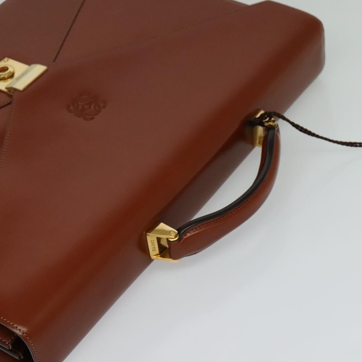 Loewe Loewe Anagram Business Leather Size ONE SIZE - 15 Thumbnail