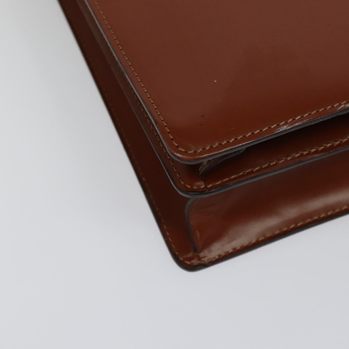 Loewe Loewe Anagram Business Leather Size ONE SIZE - 10 Thumbnail