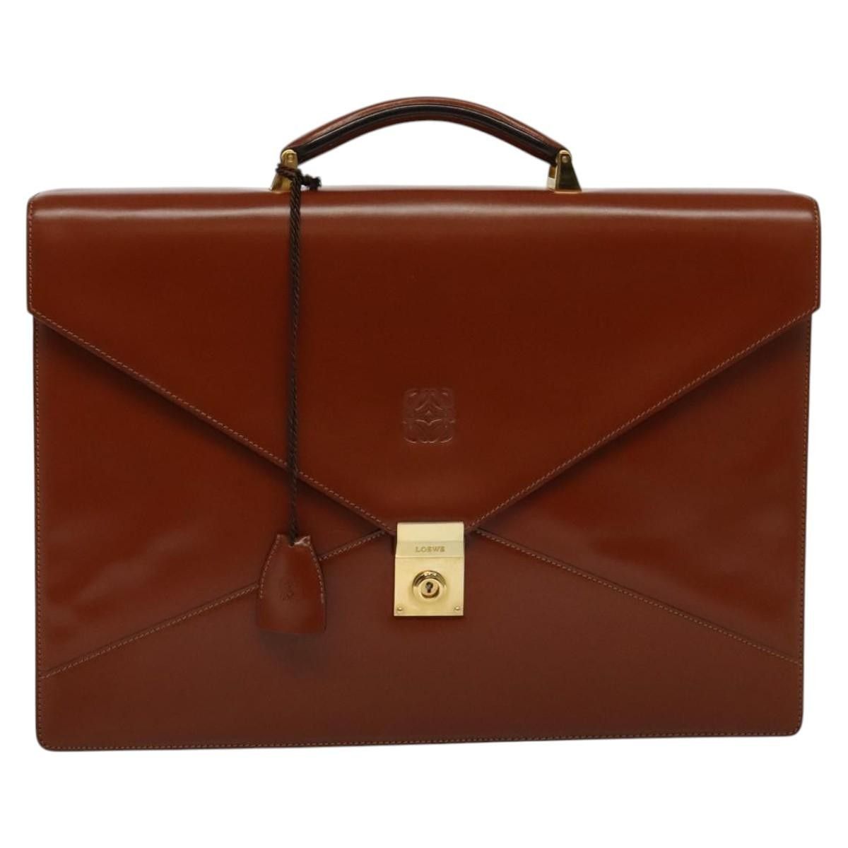 Loewe Loewe Anagram Business Leather Size ONE SIZE - 13 Thumbnail