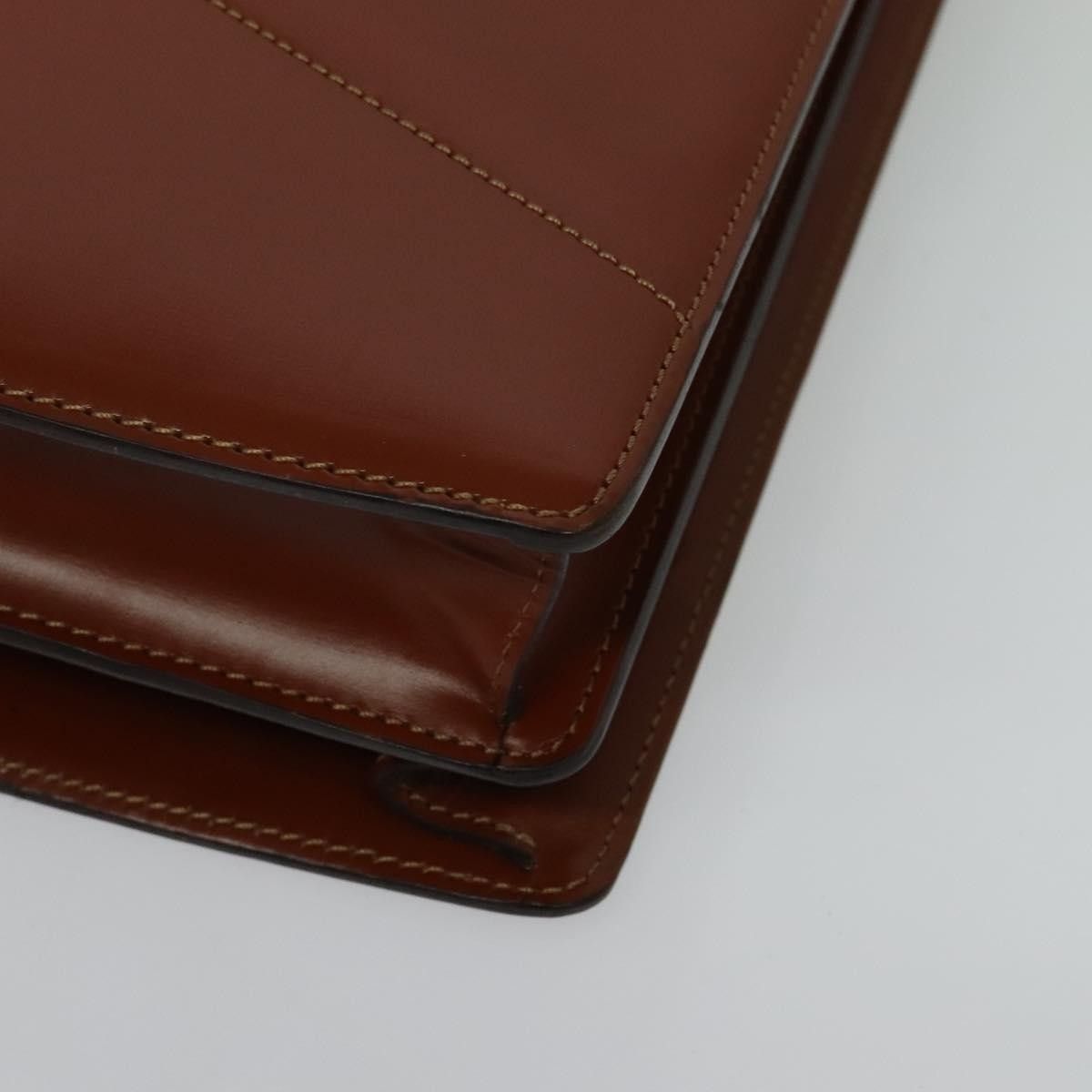 Loewe Loewe Anagram Business Leather Size ONE SIZE - 9 Thumbnail