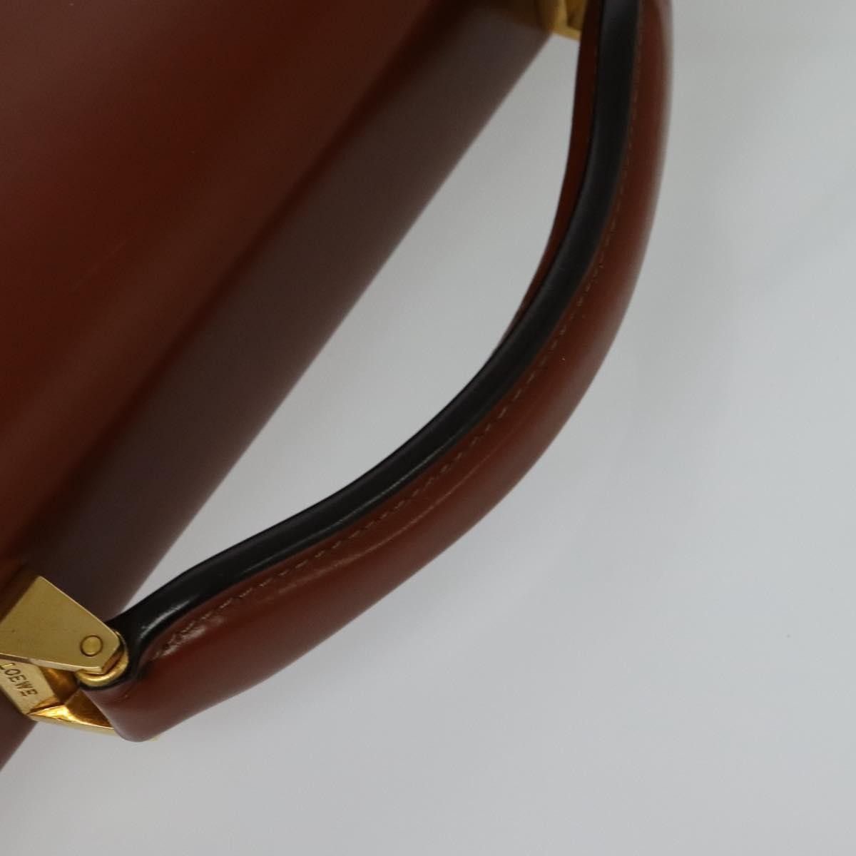 Loewe Loewe Anagram Business Leather Size ONE SIZE - 7 Thumbnail