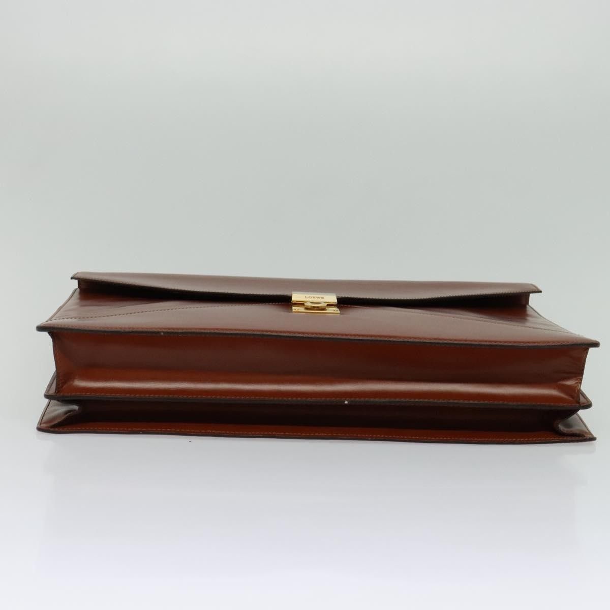 Loewe Loewe Anagram Business Leather Size ONE SIZE - 14 Thumbnail