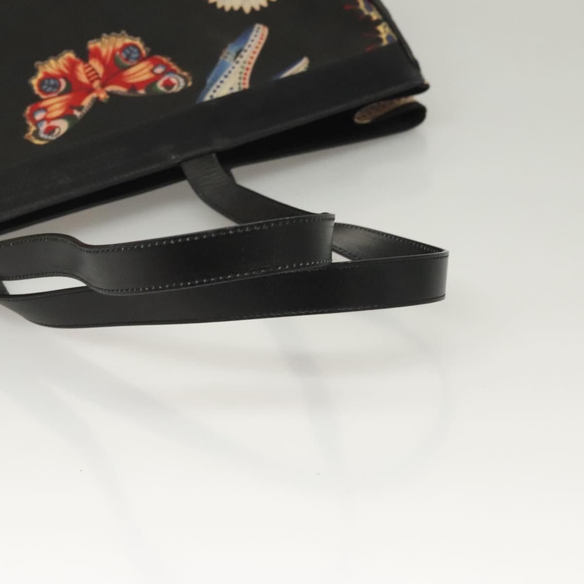 Salvatore Ferragamo Salvatore Ferragamo Vintage Canvas Size ONE SIZE - 7 Thumbnail