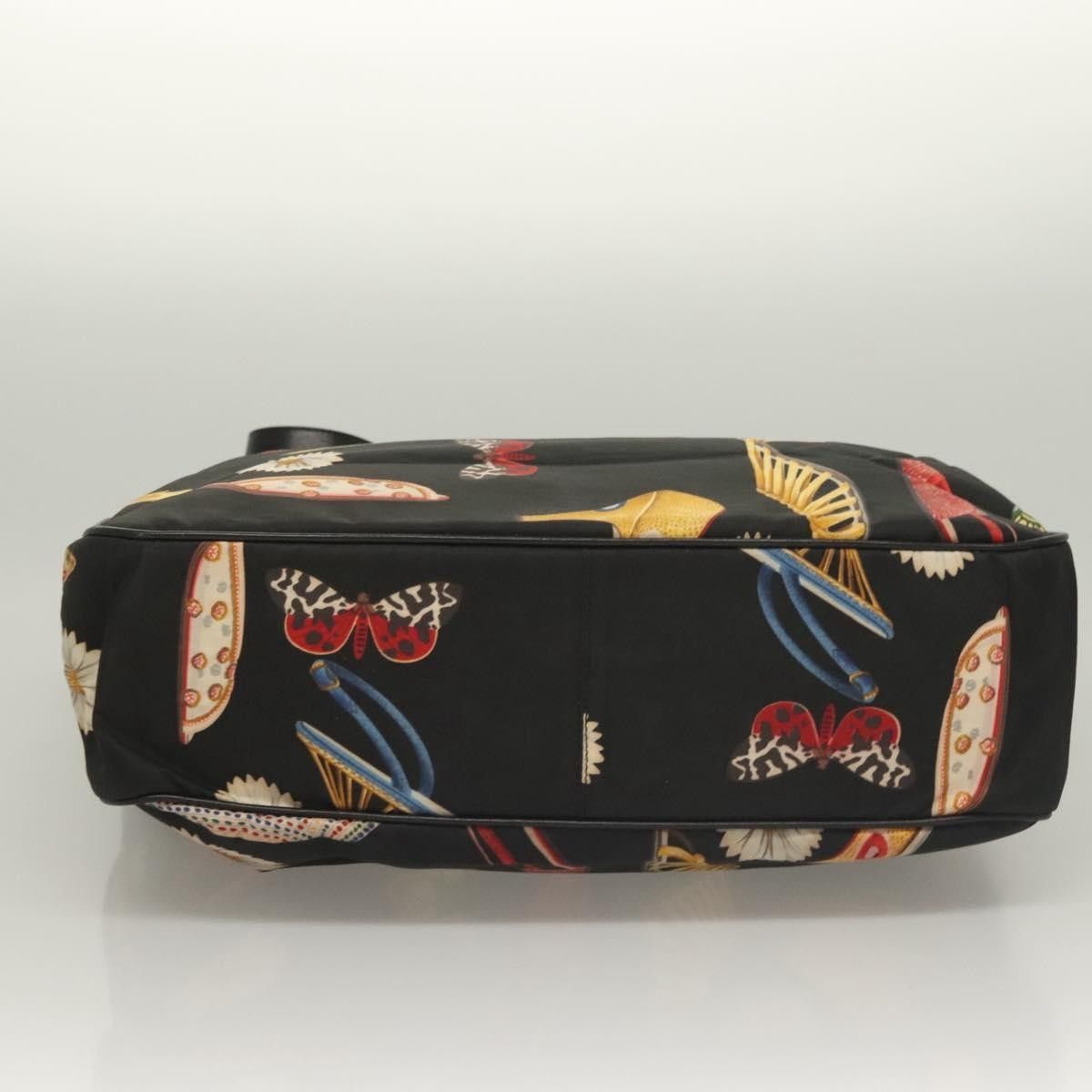 Salvatore Ferragamo Salvatore Ferragamo Vintage Canvas Size ONE SIZE - 13 Thumbnail