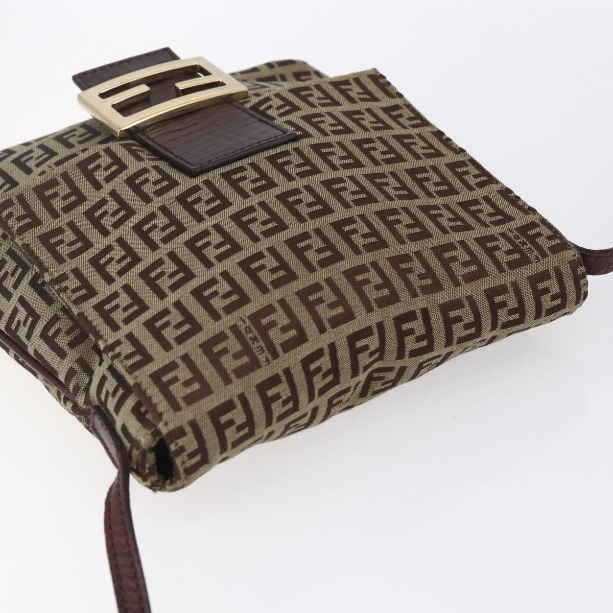 Fendi Fendi Zucchino Canvas Size ONE SIZE - 6 Thumbnail