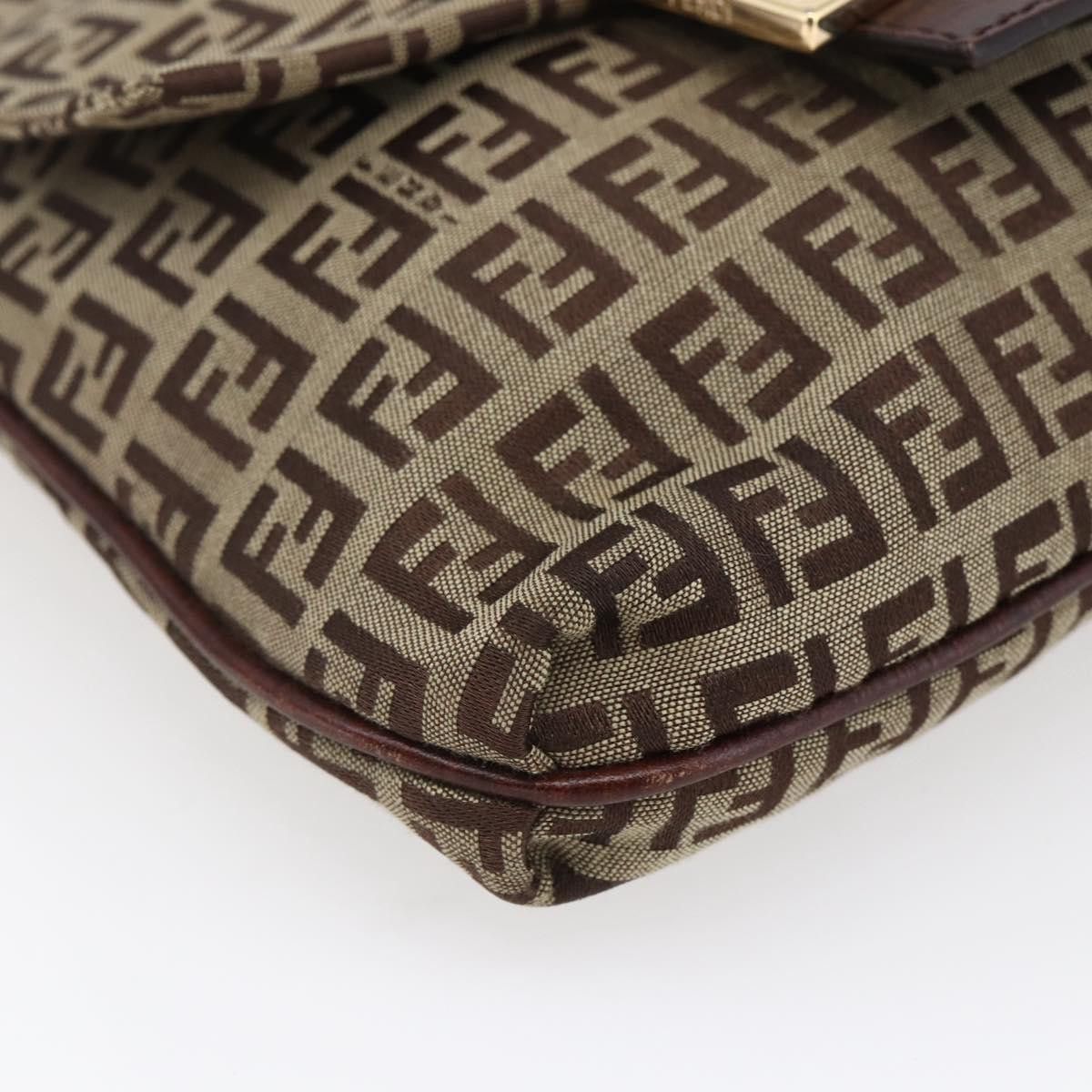 Fendi Fendi Zucchino Canvas Size ONE SIZE - 11 Thumbnail