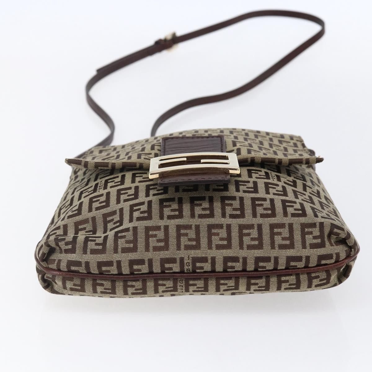 Fendi Fendi Zucchino Canvas Size ONE SIZE - 9 Thumbnail