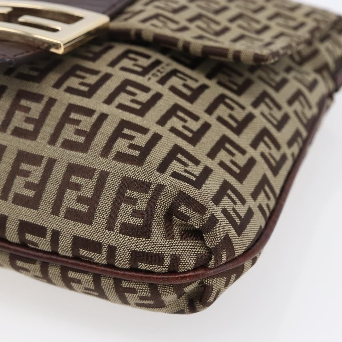 Fendi Fendi Zucchino Canvas Size ONE SIZE - 10 Thumbnail