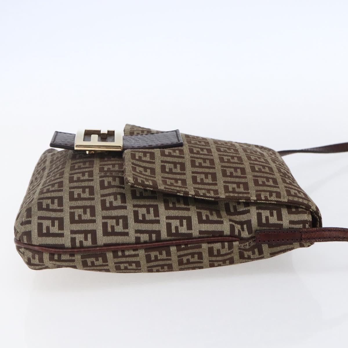 Fendi Fendi Zucchino Canvas Size ONE SIZE - 5 Thumbnail