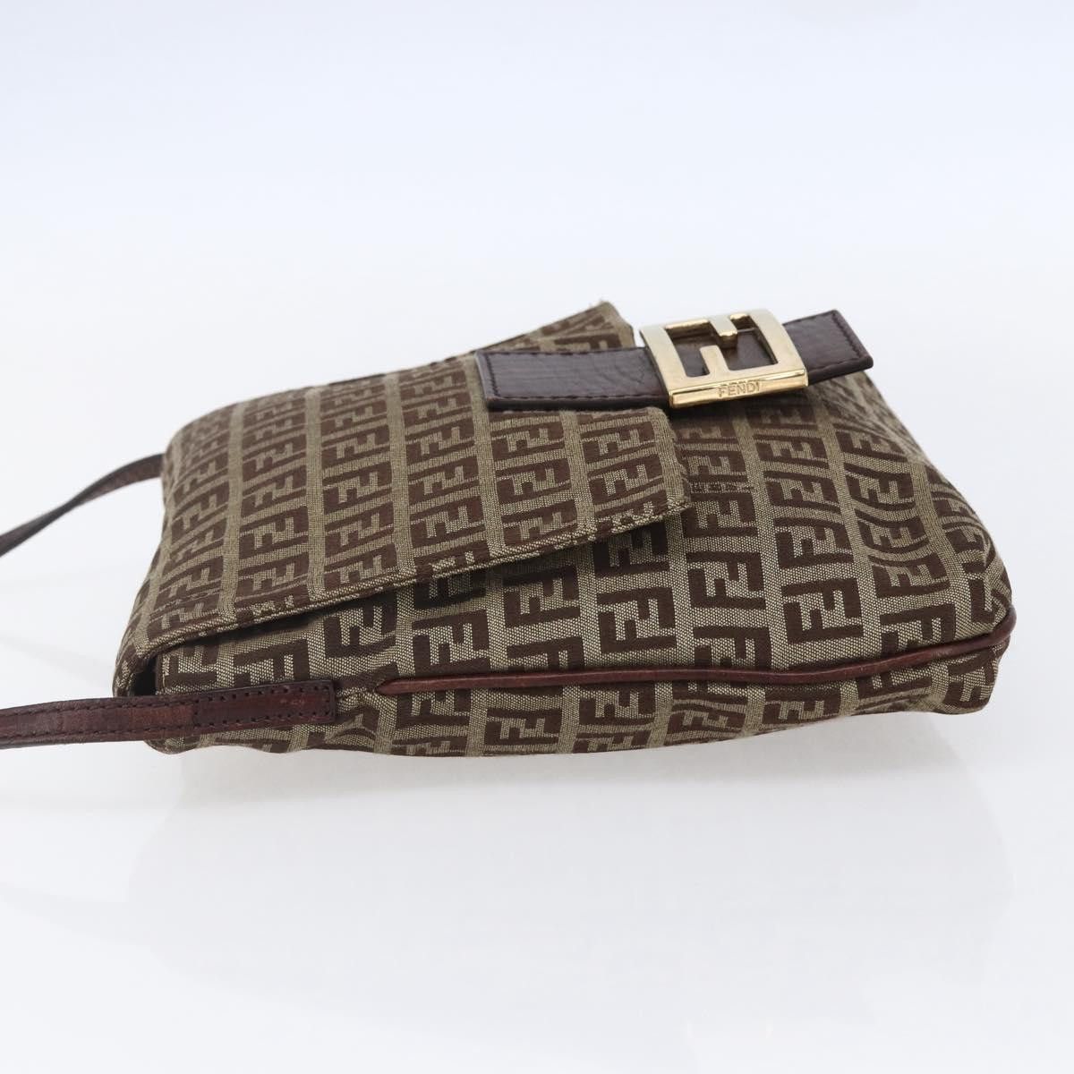 Fendi Fendi Zucchino Canvas Size ONE SIZE - 4 Thumbnail