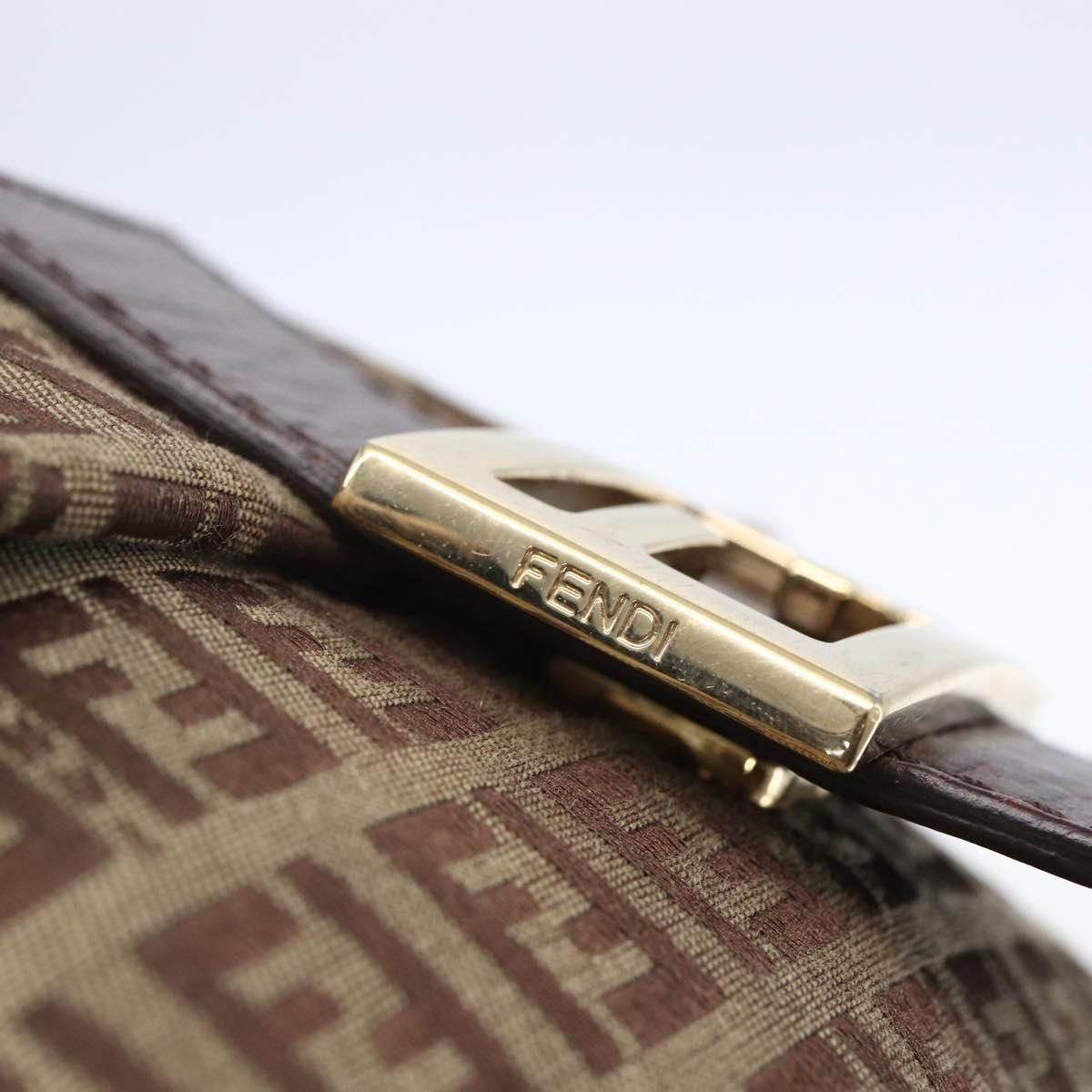 Fendi Fendi Zucchino Canvas Size ONE SIZE - 14 Thumbnail