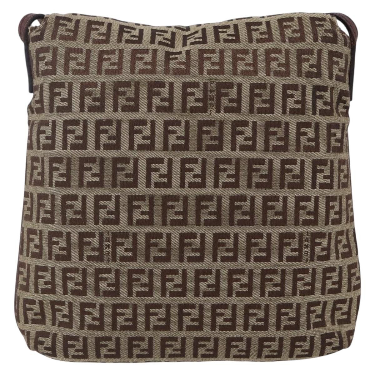Fendi Fendi Zucchino Canvas Size ONE SIZE - 3 Thumbnail