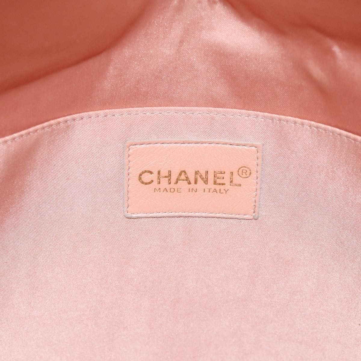 Chanel Chanel Vintage Drawstring Pouch Nylon Size ONE SIZE - 6 Thumbnail