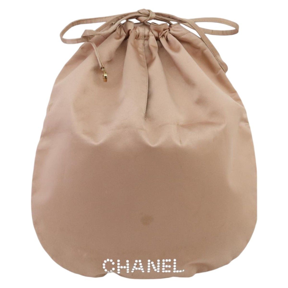 Chanel Chanel Vintage Drawstring Pouch Nylon Size ONE SIZE - 20 Thumbnail
