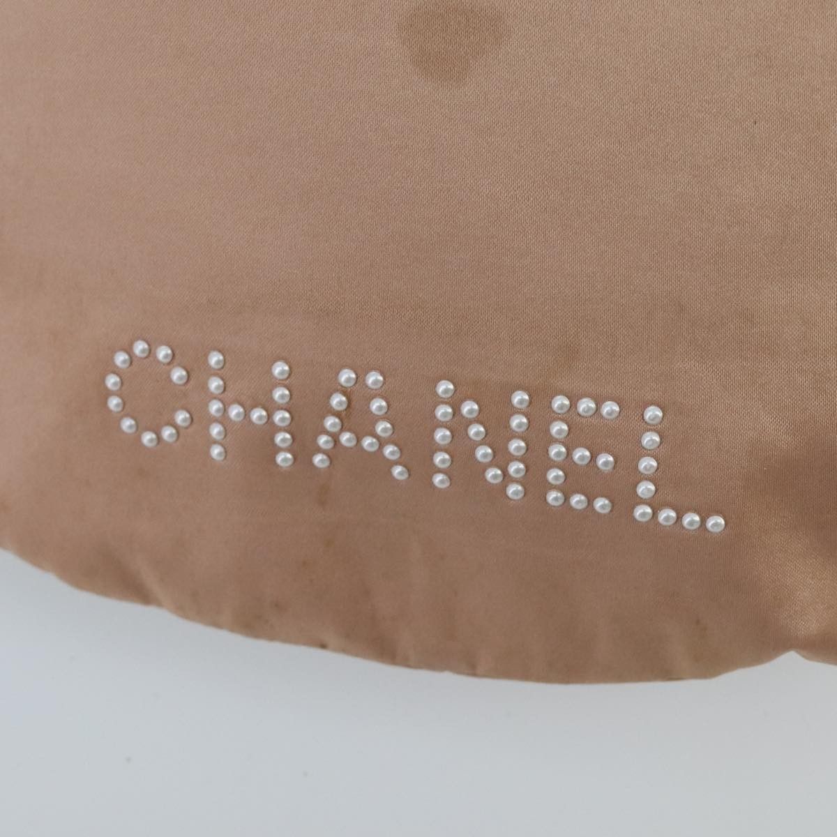 Chanel Chanel Vintage Drawstring Pouch Nylon Size ONE SIZE - 16 Thumbnail